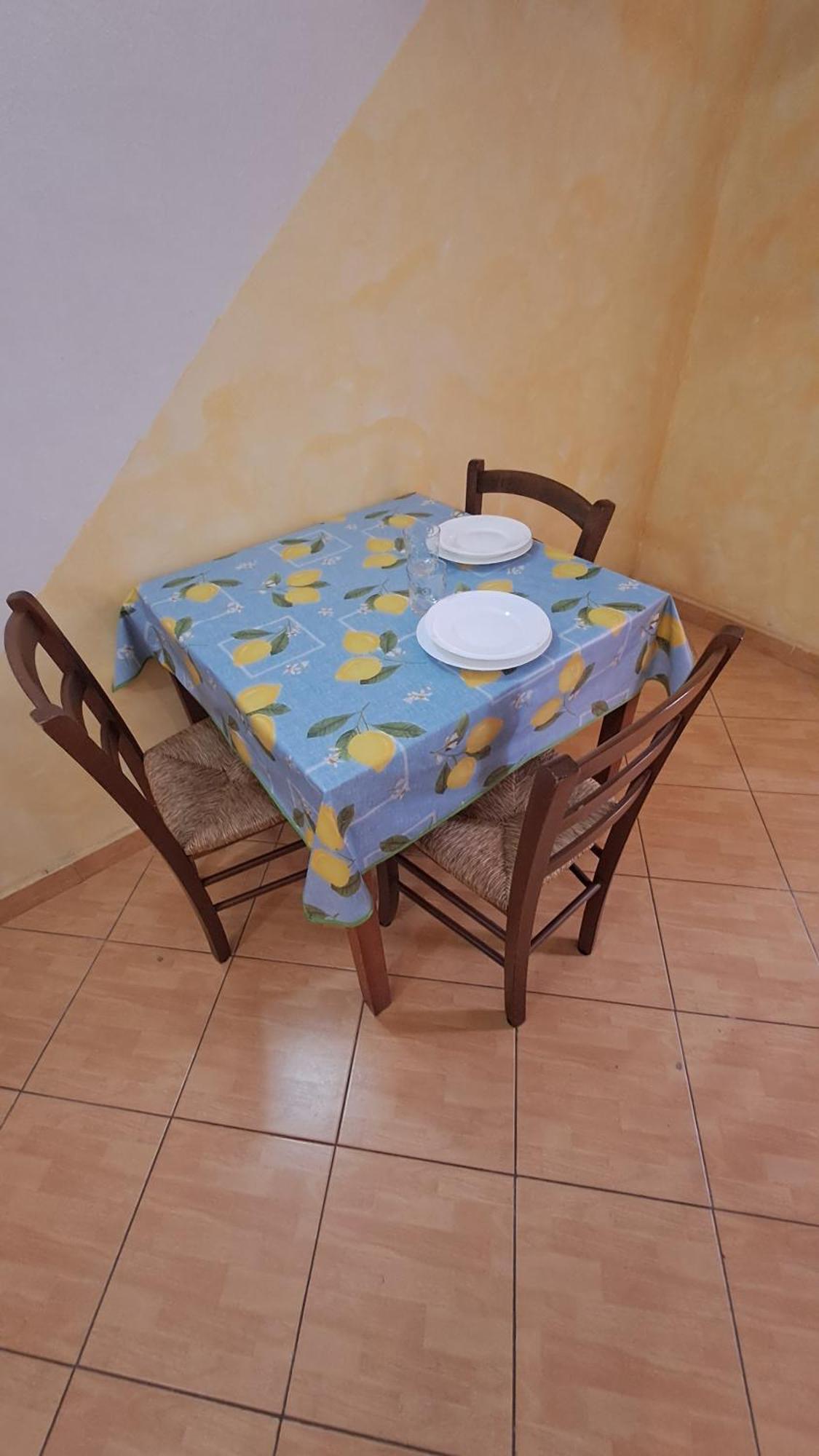 Amelie Maison La Maddalena  Buitenkant foto